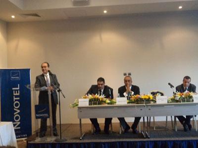 Hamiani prône un nouveau modèle de croissance des entreprises Etat des lieux et perspectives de l'entreprenariat à Constantine