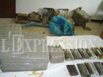 Tlemcen est-elle devenue la capitale de la drogue' PRÈS DE 50 QUINTAUX SAISIS EN 20 JOURS