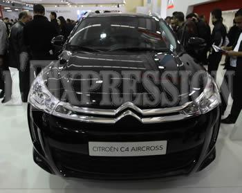Citroën ou le luxe à la française GROUPE AUTOMOBILE SAIDA