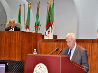 La réalisation du musée du Moudjahid de Tiaret est en cours Mohamed Cherif Abbas