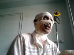 سائقو سيارات الأجرة بالبيض يثورون ضد 