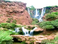 Toudja (Béjaia), parée et prête à célébrer la 4ème édition de la fête de l'eau