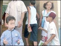 Pression sur la première année du cycle moyen