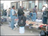 L’UGCAA déclare la guerre au commerce informel