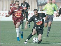 Koudri et Hadjadj s’en sortent avec deux et trois matches de suspension