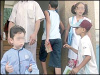 Pression sur la première année du cycle moyen