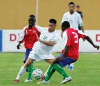 CAN et Mondial 2010-Algérie - Sénégal, à 22H, à BlidaVaincre ou disparaître !