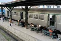 Alger-Blida : 146 ans de navettes ferroviaires