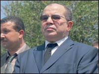 Saïd Barkat au chevet des malades de glomérulonéphrite