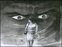 À l’ombre de tes yeux