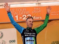Tour international de Tipasa : l'Espagnol Zaballa Constantin vainqueur avec brio