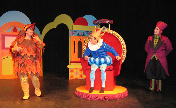 2es journees du theatre pour enfants : Neuf troupes à El Eulma