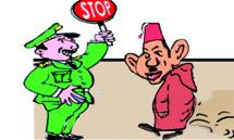 LA DERNIERE BLAGUE DU MAKHZEN : Appel d'un parti marocain à « récupérer » Tindouf et Béchar