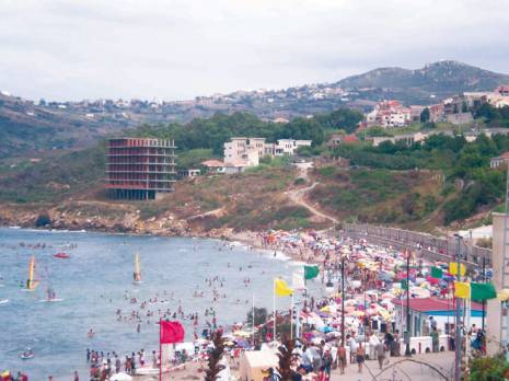 Sept nouvelles plages autorisées à la baignade Wilaya de Boumerdès