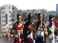 Le Marocain Taoufik Allam remporte le semi marathon de Bejaia