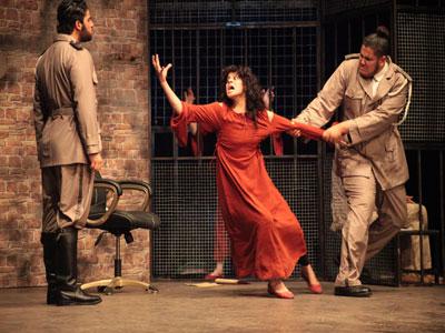 19 troupes en compétition 1re édition des Journées nationales du monodrame à Laghouat