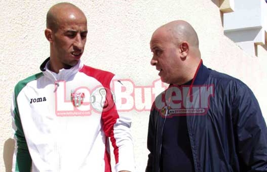 MCA : Les joueurs désavouent Ghrib