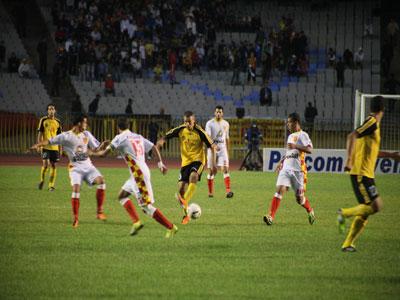 L'USM Harrach vise la seconde place 27e Journée de la Ligue 1 professionnelle de football