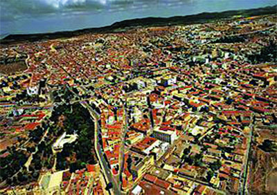 Visite de Tayeb Louh à l'occasion du 1er Mai