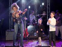 Festival Dimajazz 2013 : soirée de clôture inoubliable avec Lucky et Tamara Peterson