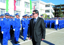 BECHAR :La sûreté de wilaya honore la presse locale