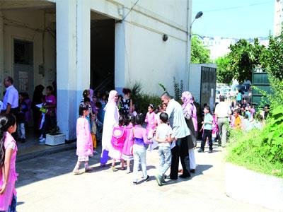 Des mesures sont à prendre pour garder les enfants à l'école Aïn Defla