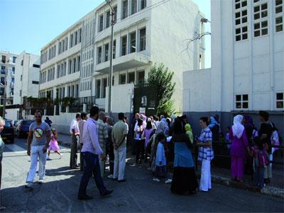 Les enseignants se contentent d'enseigner, les parents veillent au grain Béjaïa