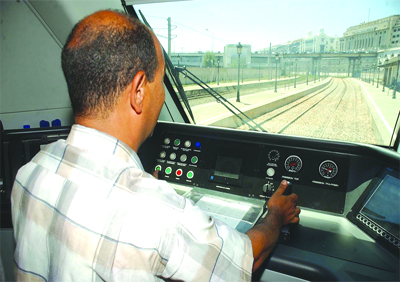 Une modernisation à grande vitesse