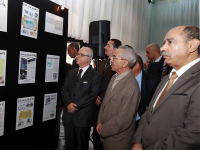 Diplomatie algérienne 50 ans de « réalisations » exposées à la Safex 51ème anniversaire de la fête de la victoire