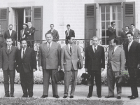 Krim, Bentobal, Dahleb et les autres Accords d'Evian 51e anniversaire de la fête de la victoire