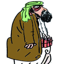 Chlef : Arrestation d'un terroriste en possession d'une ceinture explosive