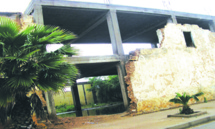 Sidi Lakhdar(Mostaganem): Le projet de la salle des fêtes à la traine depuis des années