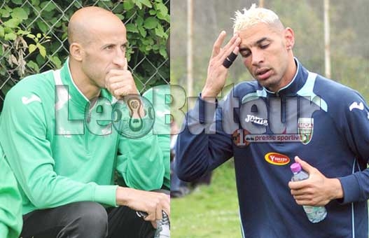 MCA : Ils sont convoqués par la LFP à 11h : Babouche et Chaouchi ce lundi devant la commission de discipline