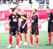 بيطام الغابوني 3 – ا العاصمة 0 : اتحاد العاصمة يقصى من منافسة كأس 