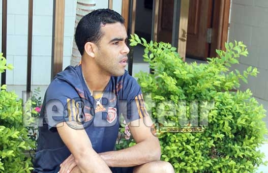 USMA : Haddad veut renouveler le contrat de Zemmamouche