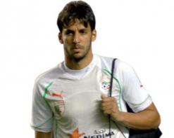 “ مستواي الكبير كان لتشريف ألوان فريقي وليس في ظل وجود حاليلوزيتش