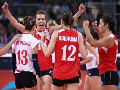 Le Volley-Ball Algerien sur une pente raide Manque d'infrastructure et «Fuite» des techniciens locaux