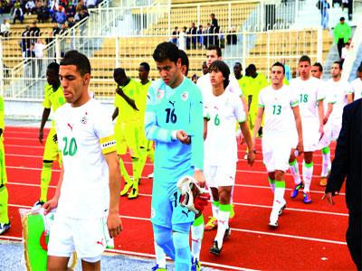 Le ballon ne tourne pas rond Le football algérien a enchainé les mauvaises performances à tous les échelons