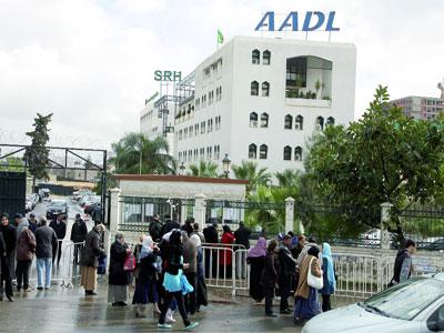 La réception de nouveaux dossiers pour un logement AADL annoncée pour juin En plus du lancement dans 10 jours de la formule du logement promotionnel public (LPP)