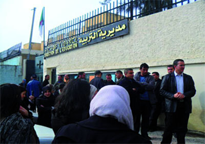 Le proviseur suspecté d'attouchements sur mineures