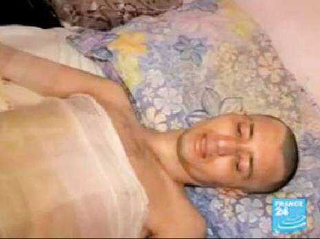 Mohamed Goucem, l'immolé, est mort abandonné Actualité : les autres articles