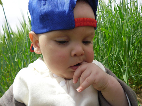 العثور على الطفل زكريا حيا داخل بئر ببويرة الأحداب