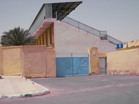 عشرات المرافق بالمناطق النائية والحدودية غير مستغلة وزير الشباب والرياضة يختتم زيارته إلى تمنراست