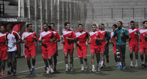 إقصاء اتحاد العاصمة من كأس 