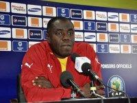 Groupe A :  mon équipe est déterminée à se qualifier pour les demi-finales  (entraîneur ghanéen)