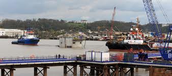 Equipements portuaires : Acquisition de 8 remorqueurs pour sept ports