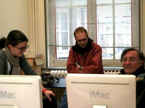 Ici et là-bas, l'histoire d'une rencontre Culture : les autres articles