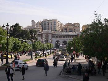 Constantine retrouve son calme APRÈS UNE JOURNEE DE DIMANCHE MOUVEMENTEE