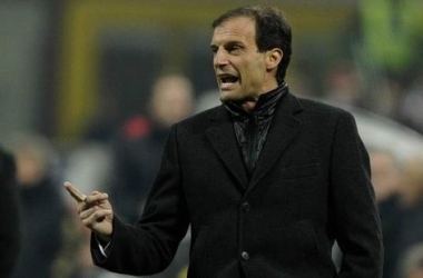 أليجري: انتصرنا ولعبنا كرة جميلة