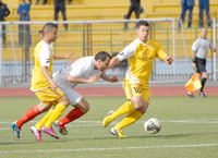 Ligue 1/ 27e journée L'USMH s'empare de la deuxième place